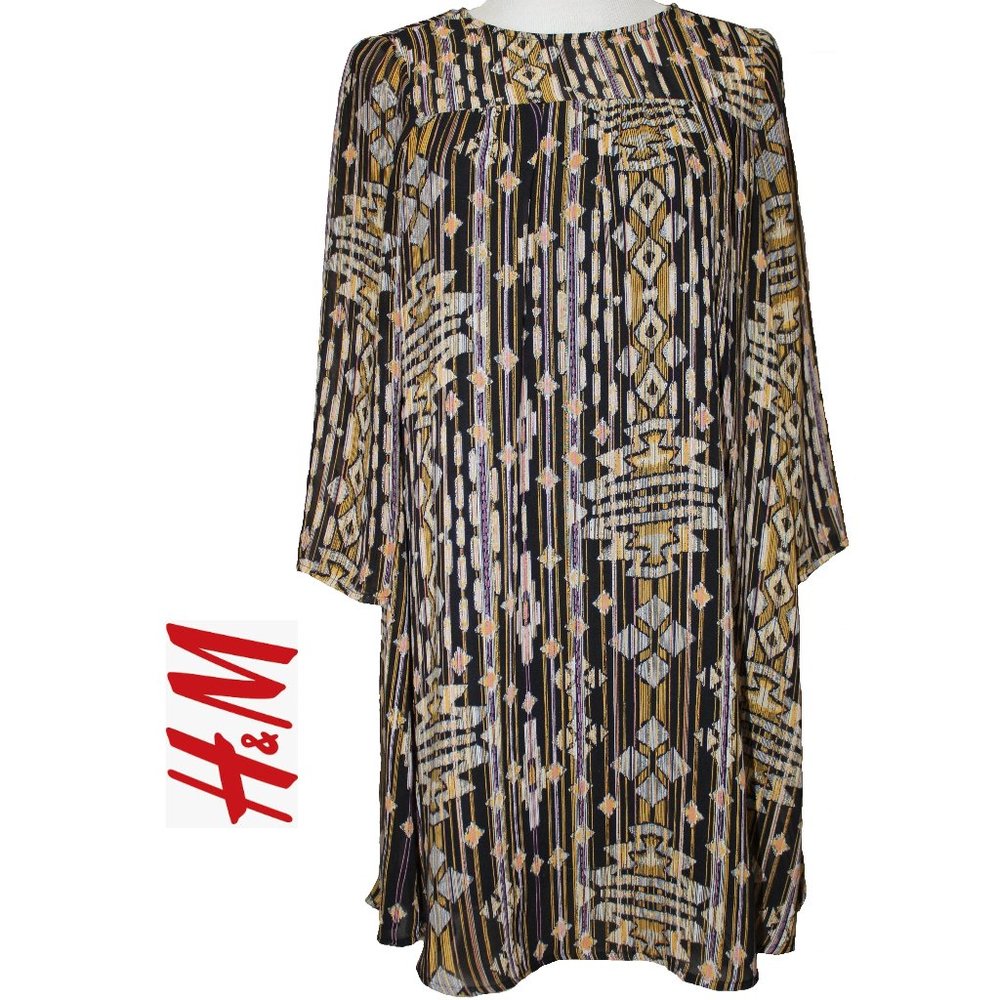 Oversized Comfy H&M Dress